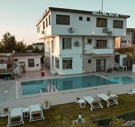 Belong Butik Otel Чесме Екстериор снимка