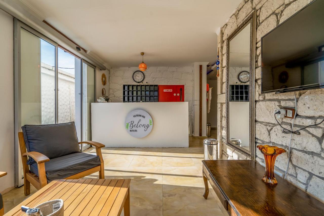 Belong Butik Otel Чесме Екстериор снимка