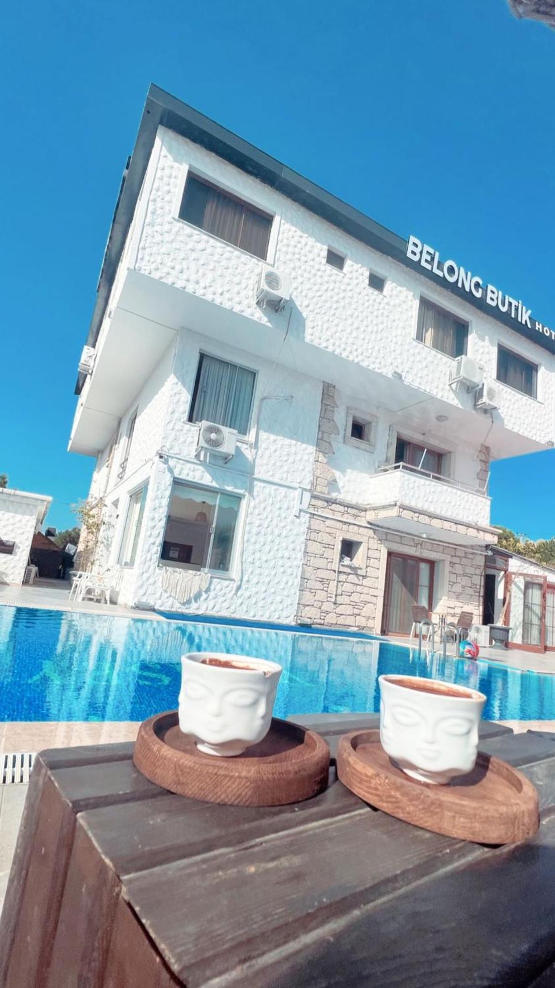 Belong Butik Otel Чесме Екстериор снимка
