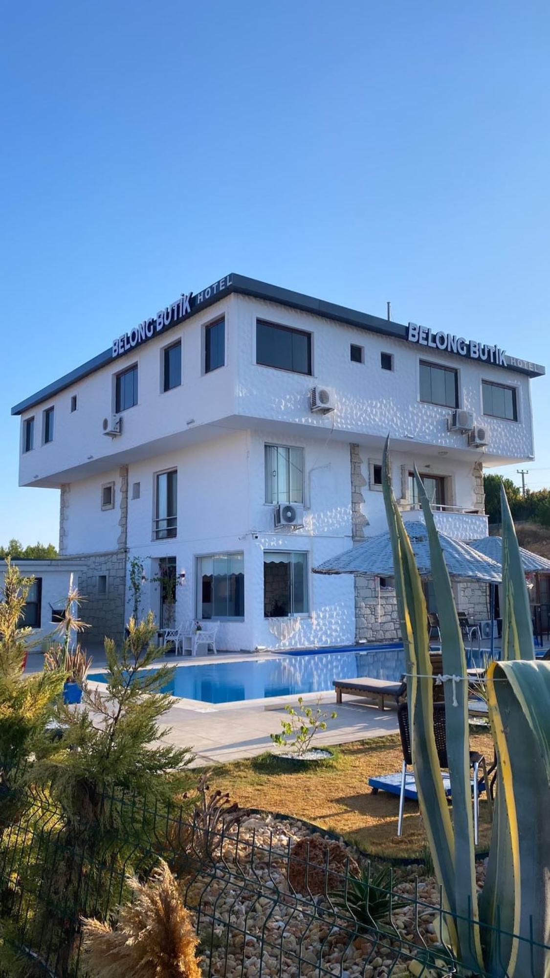 Belong Butik Otel Чесме Екстериор снимка