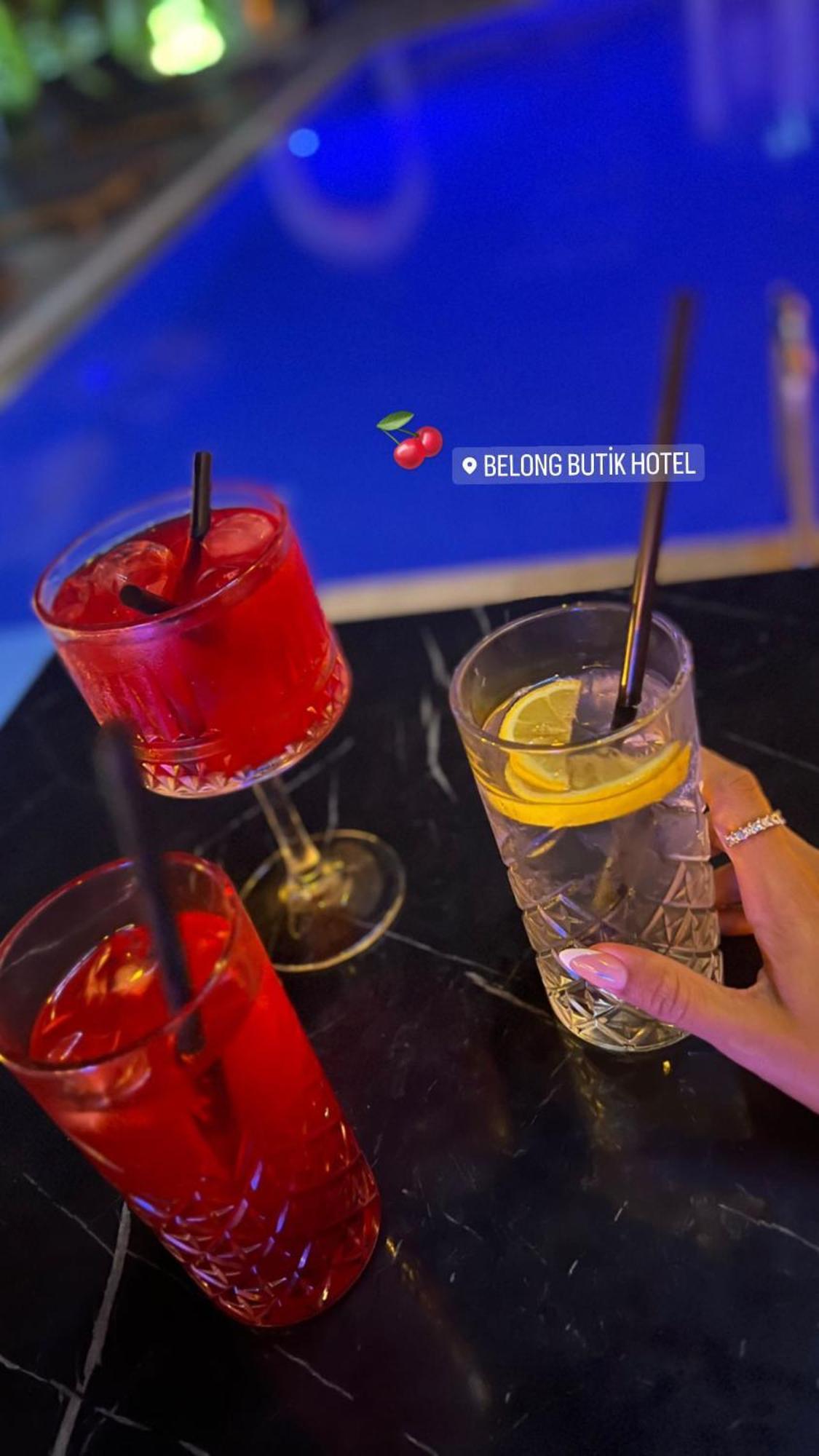 Belong Butik Otel Чесме Екстериор снимка